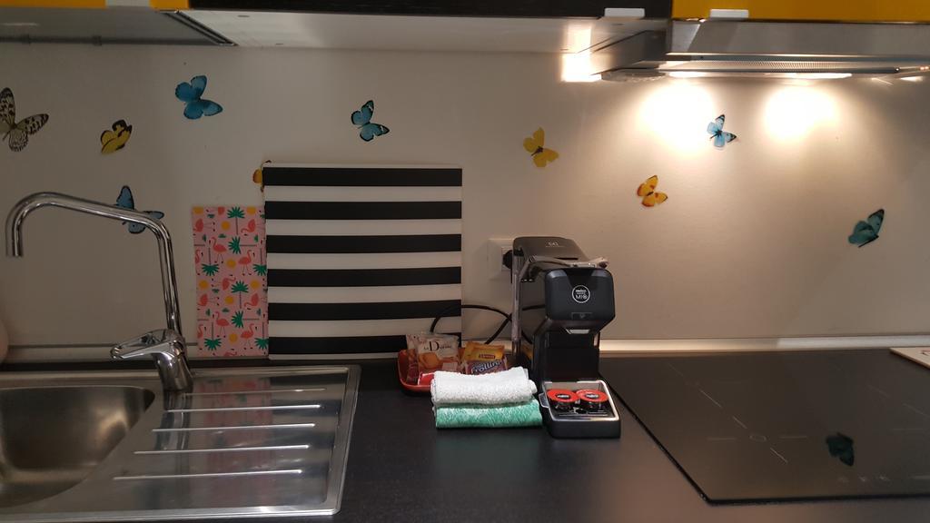 Bsuites Apartment パドヴァ エクステリア 写真